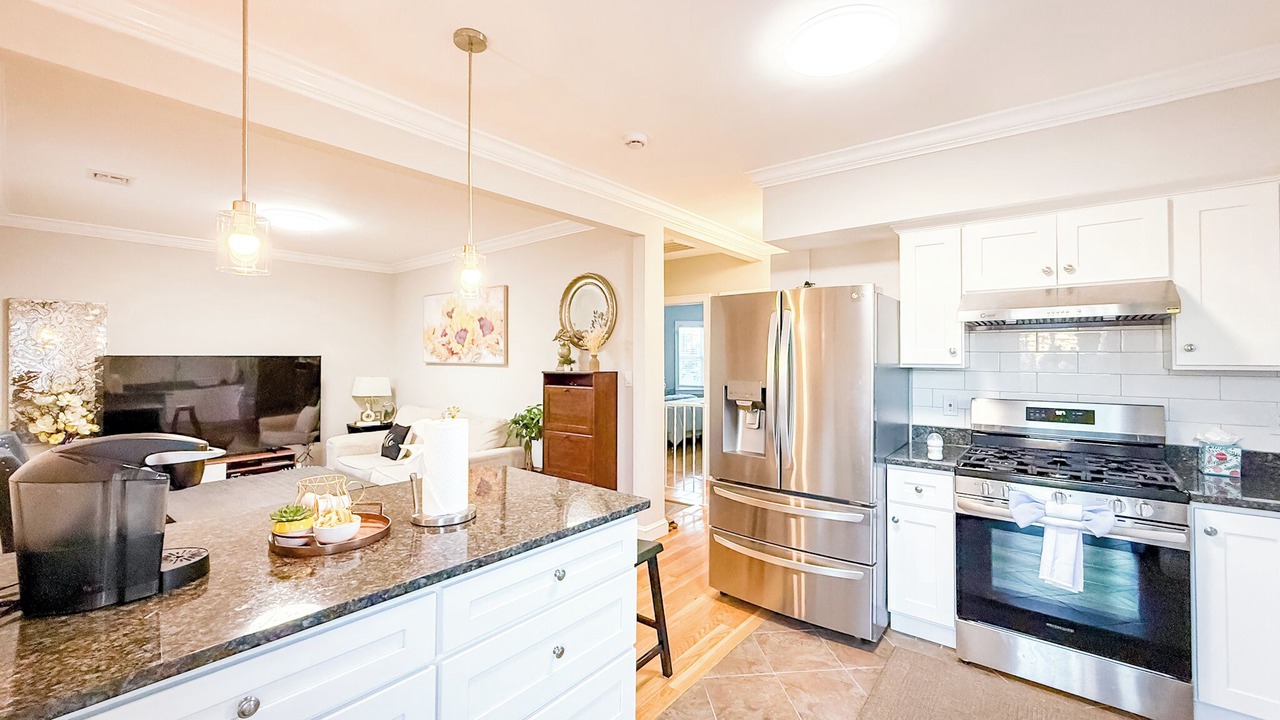 Photo of Kitchen in Fields Corner East