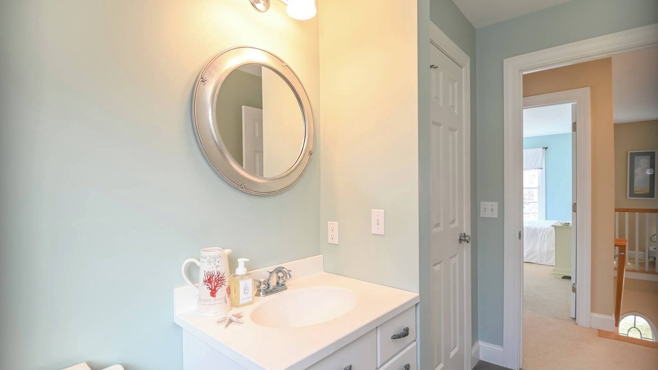 Photo of Bathroom in York Harbor