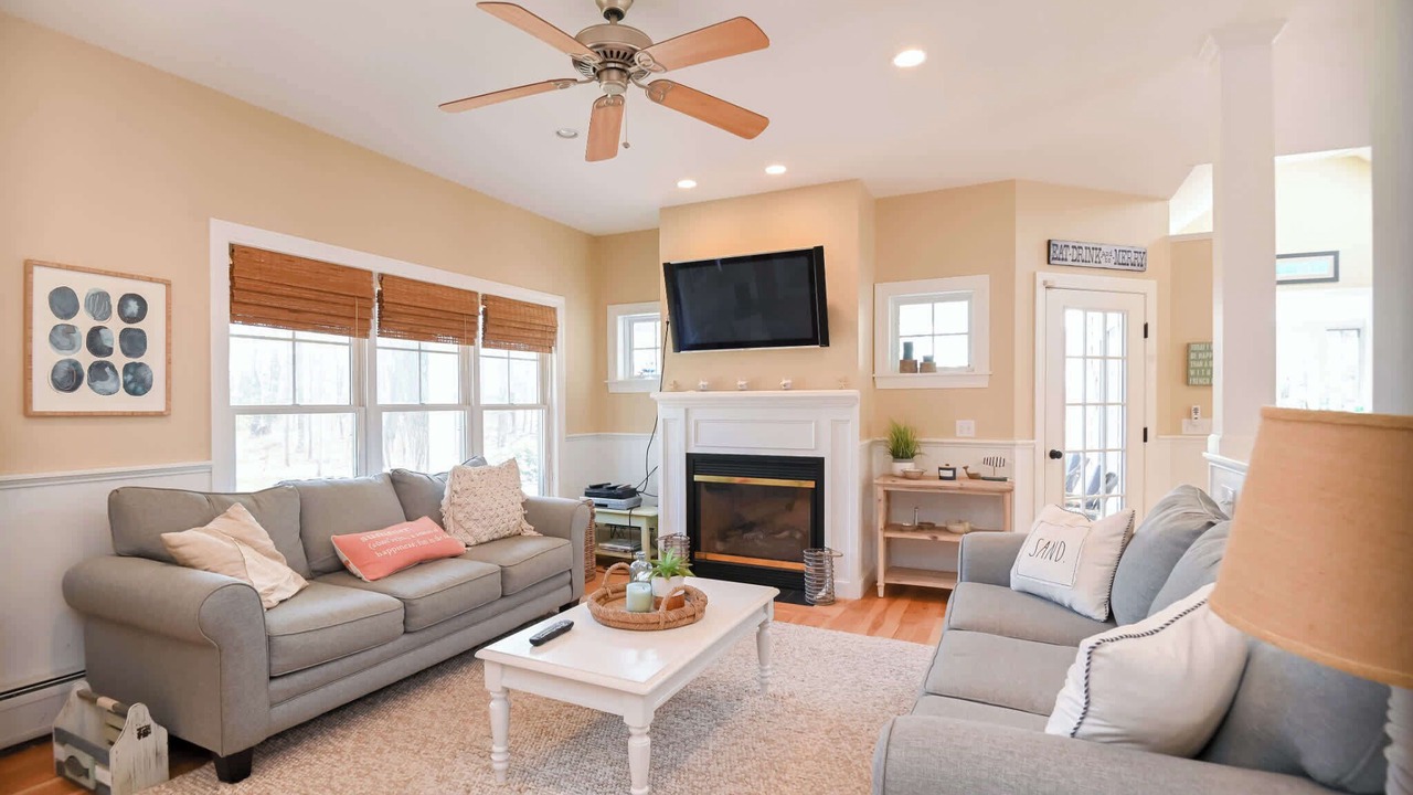 Photo of Bedroom in York Harbor