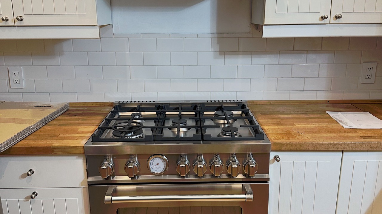 Photo of Kitchen in Becket
