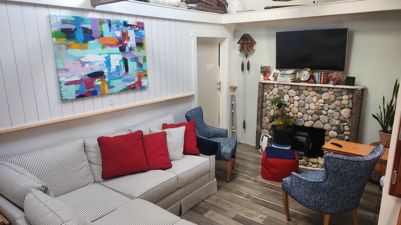 Photo of Livingroom in Lords Point