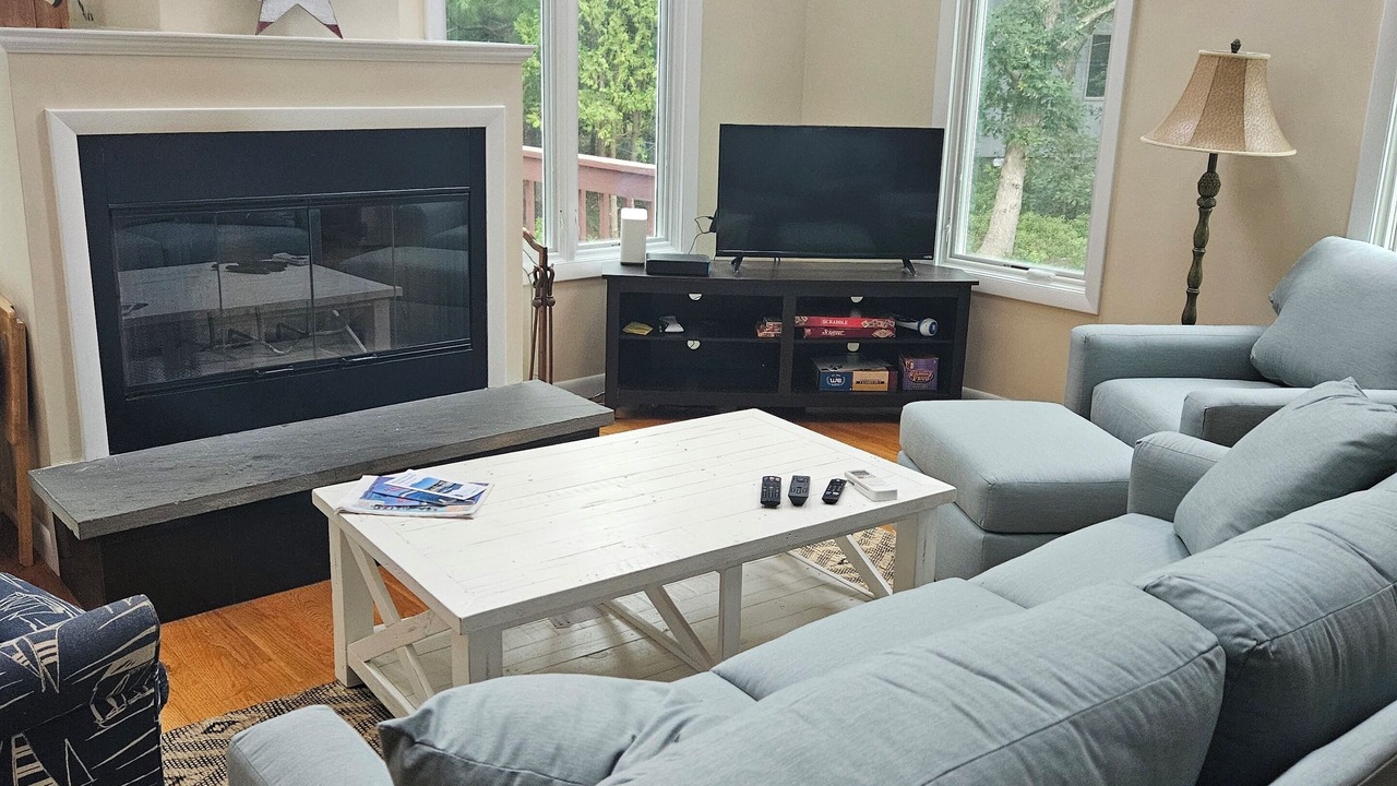 Photo of Livingroom in Edgartown