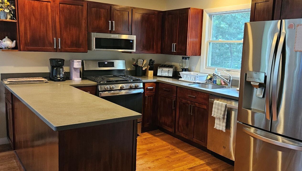 Photo of Kitchen in Edgartown