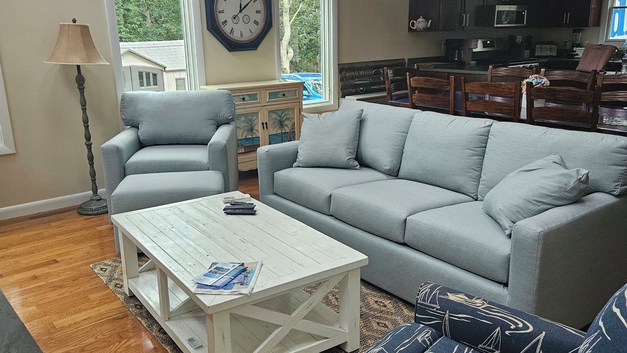 Photo of Livingroom in Edgartown