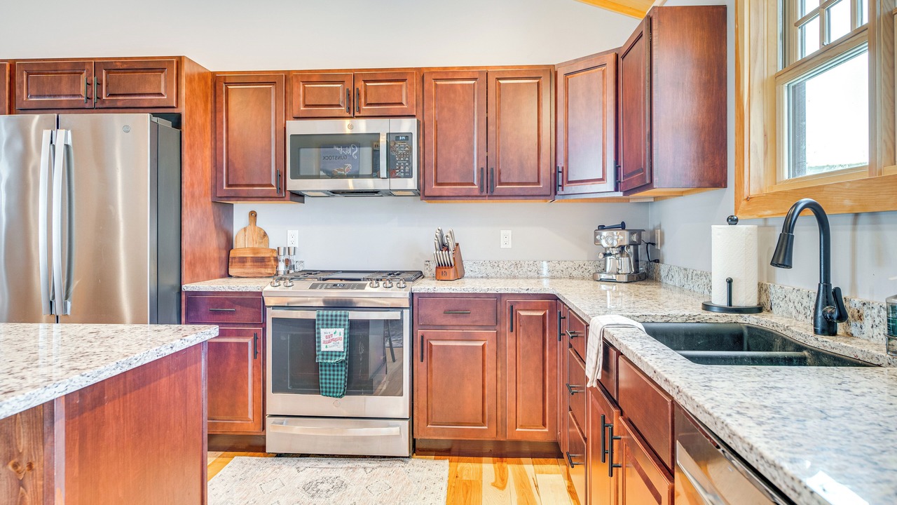 Photo of Kitchen in Gilford