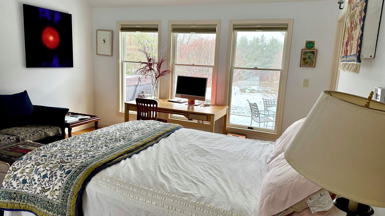 Photo of Bedroom in Great Barrington