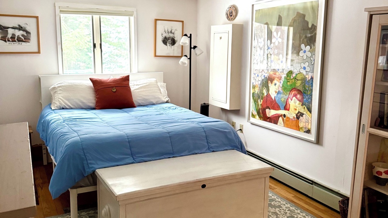 Photo of Bedroom in Great Barrington