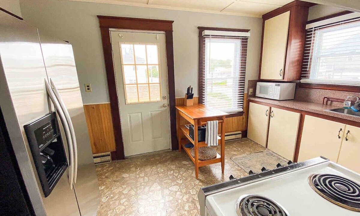 Photo of Kitchen in Old Orchard Beach