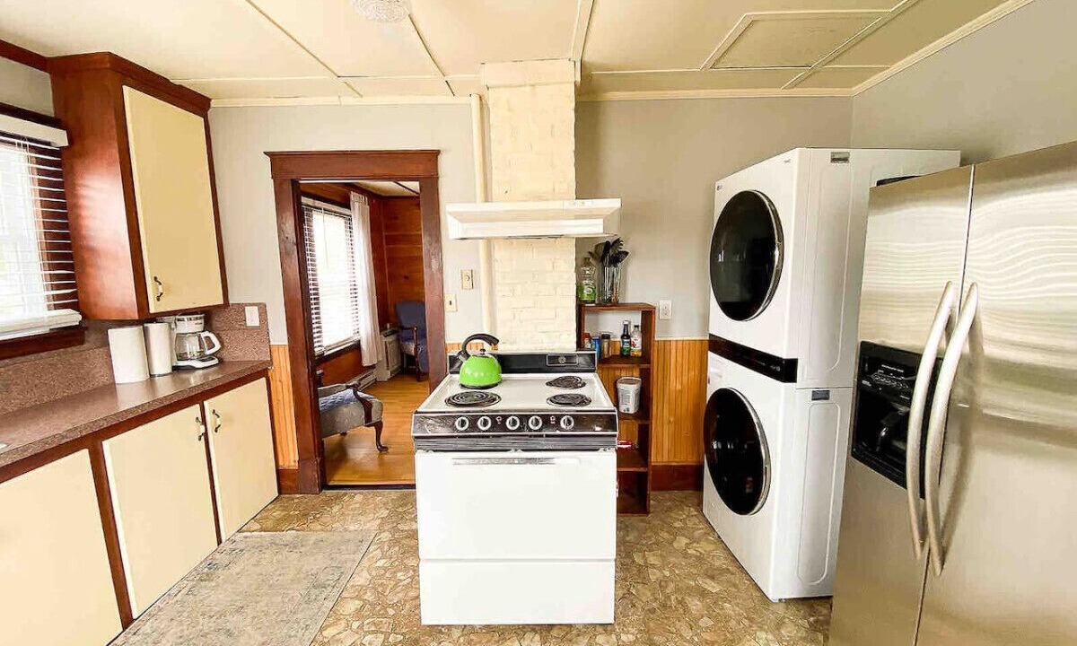 Photo of Kitchen in Old Orchard Beach