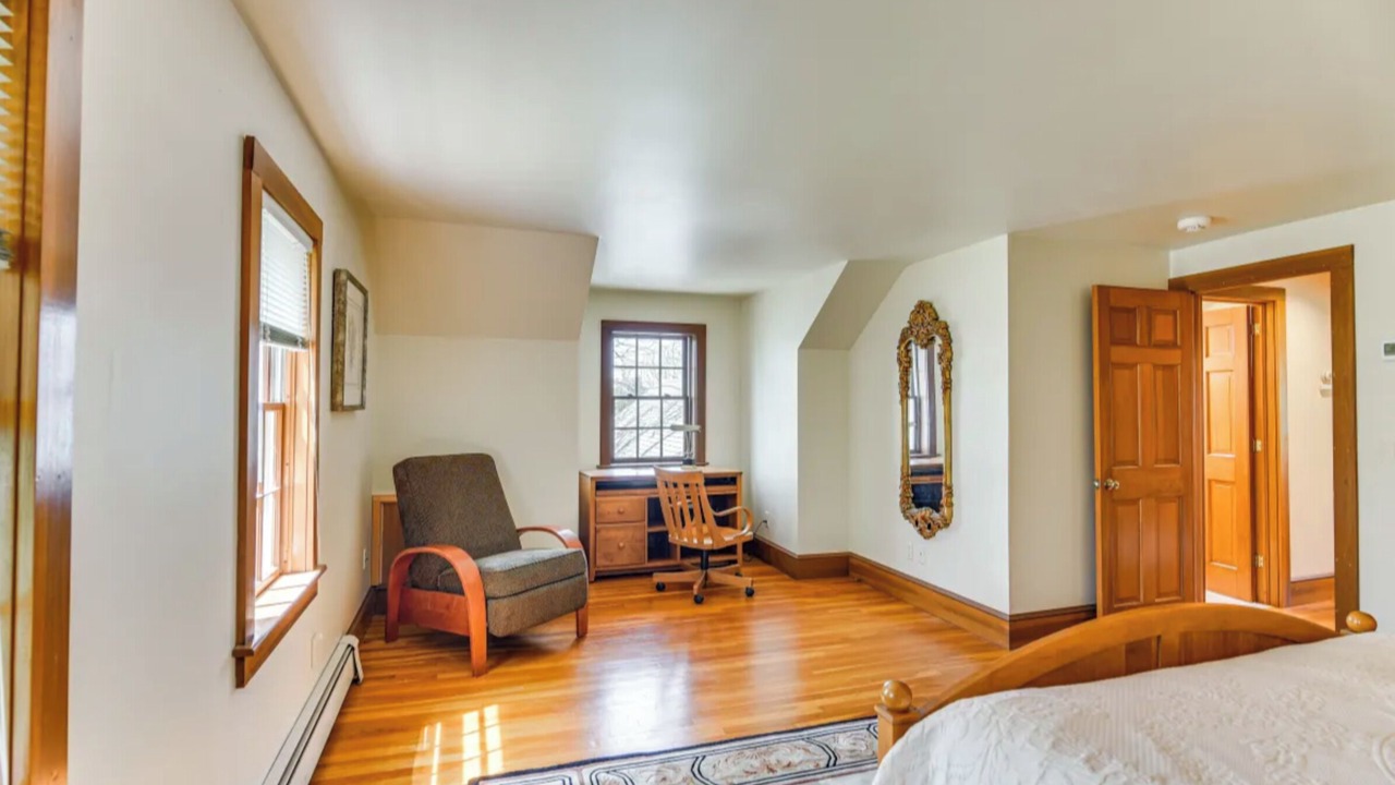 Photo of Bedroom in Tisbury