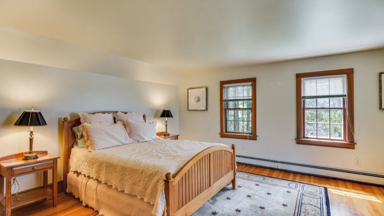 Photo of Bedroom in Tisbury