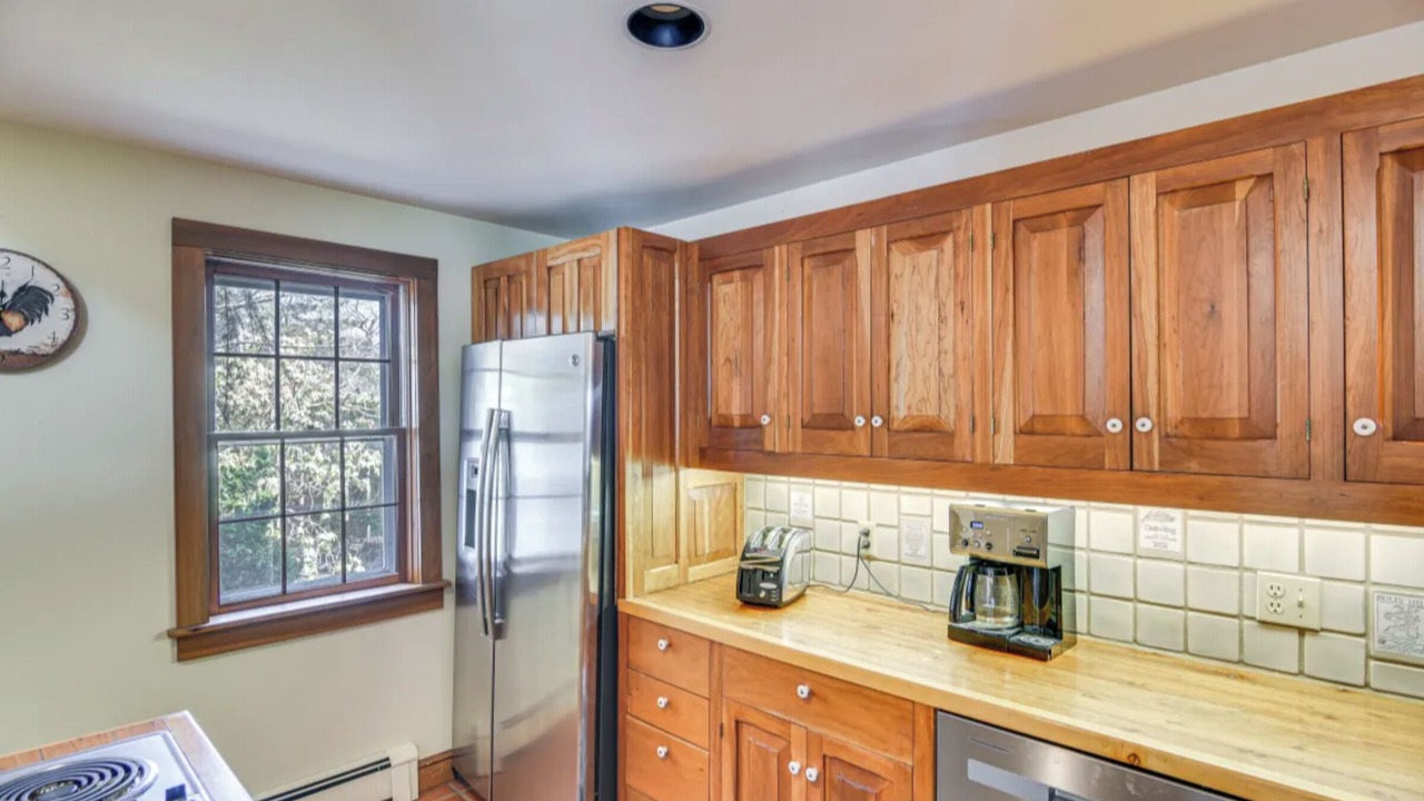 Photo of Kitchen in Tisbury