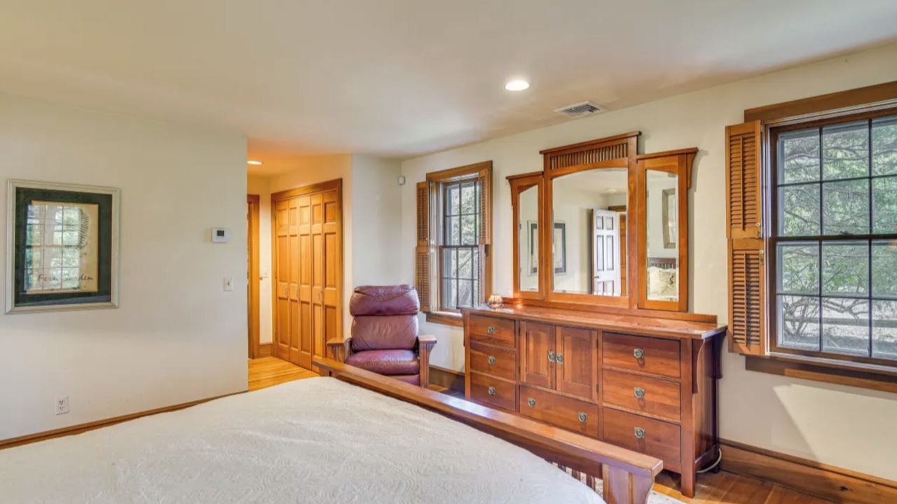 Photo of Bedroom in Tisbury