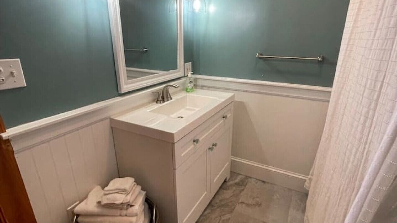 Photo of Bathroom in Old Orchard Beach