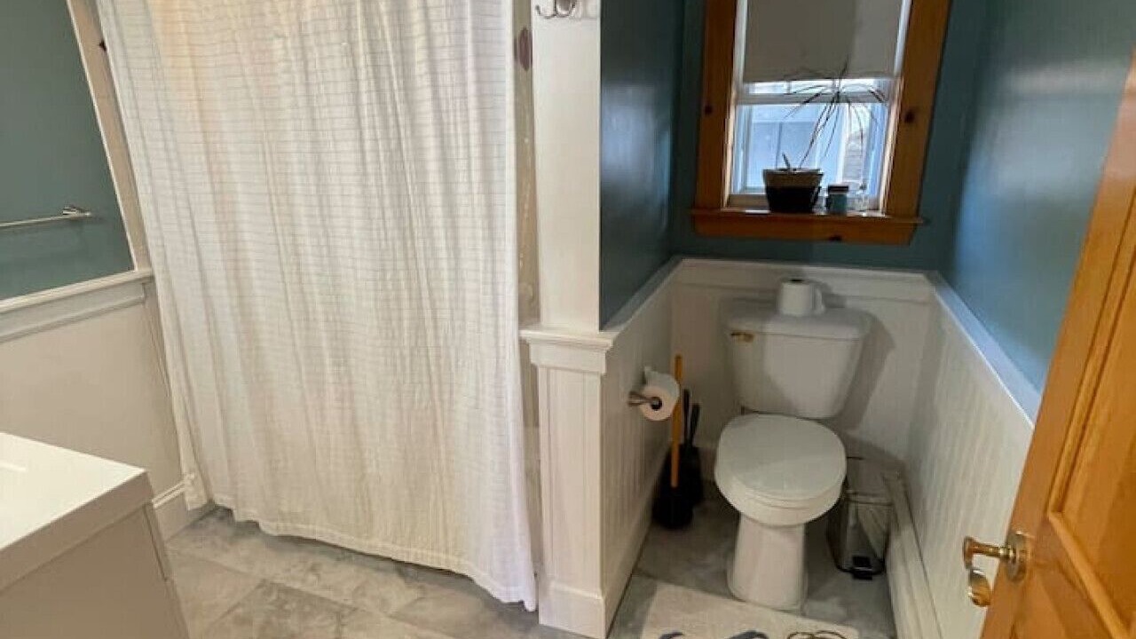 Photo of Bathroom in Old Orchard Beach
