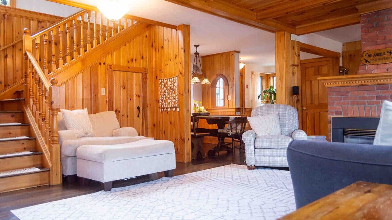 Photo of Livingroom in Old Orchard Beach