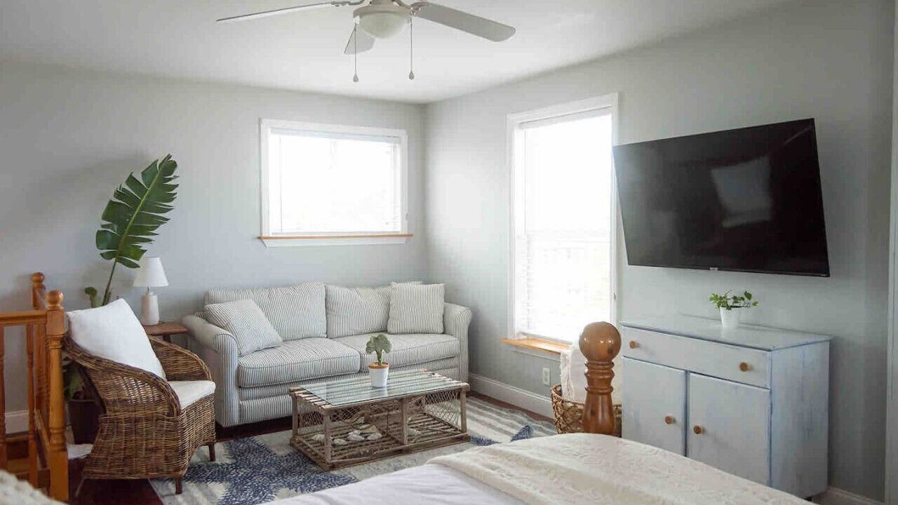 Photo of Bedroom in Old Orchard Beach