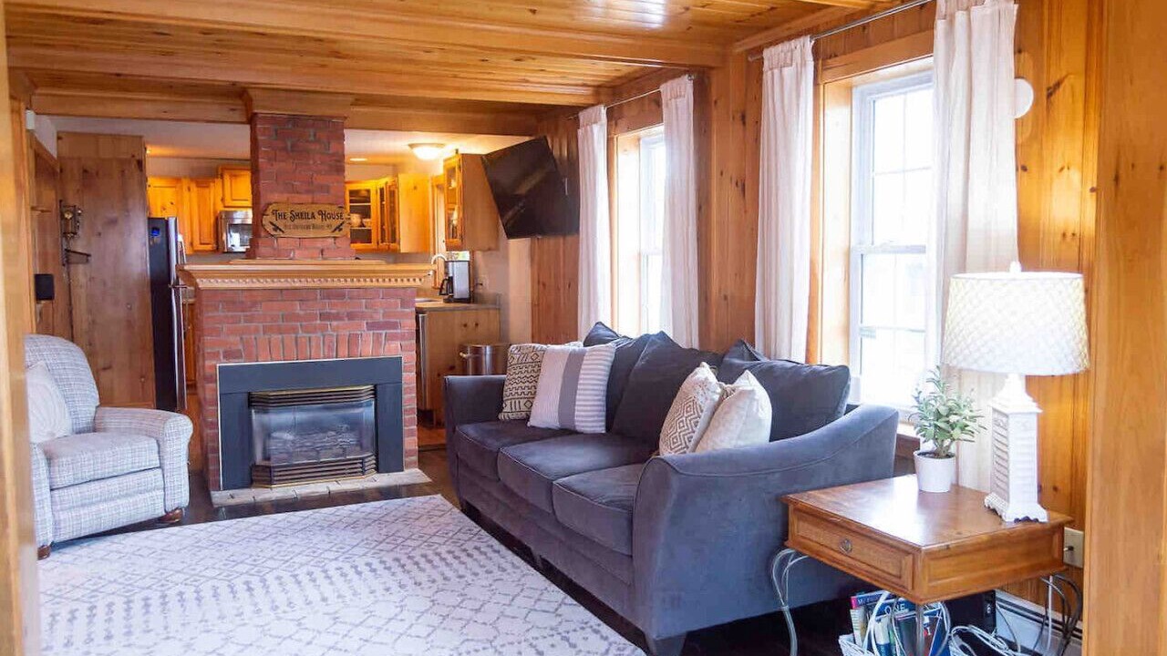 Photo of Livingroom in Old Orchard Beach