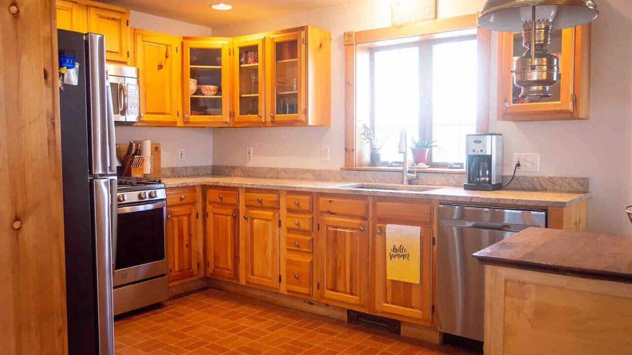 Photo of Kitchen in Old Orchard Beach