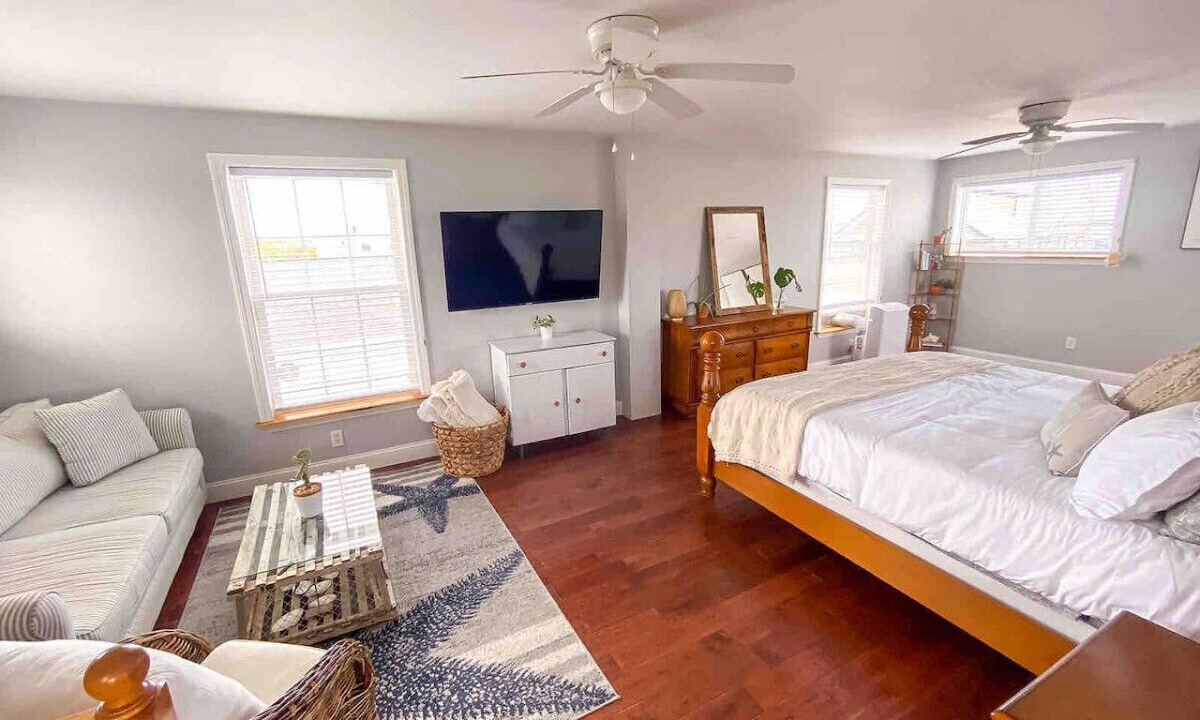 Photo of Bedroom in Old Orchard Beach
