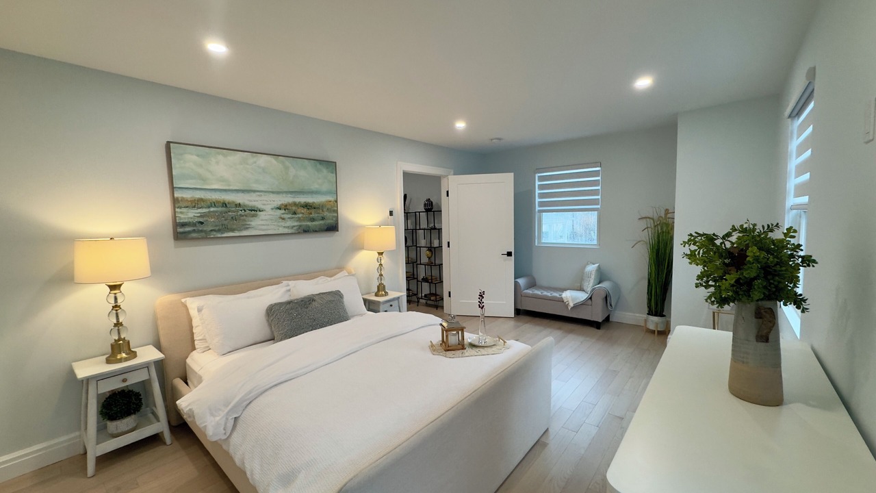 Photo of Bedroom in Mystic