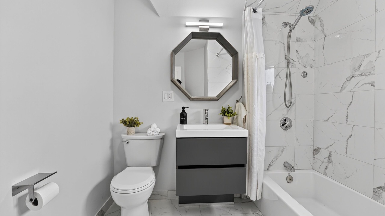 Photo of Bathroom in Codman Square