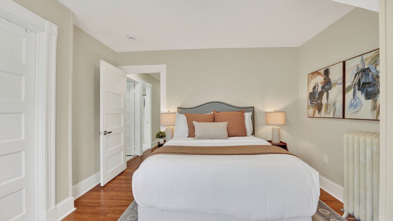 Photo of Bedroom in Codman Square