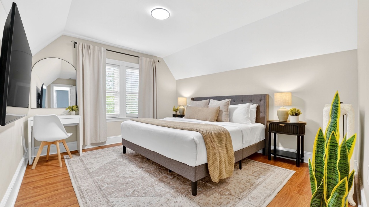 Photo of Bedroom in Codman Square