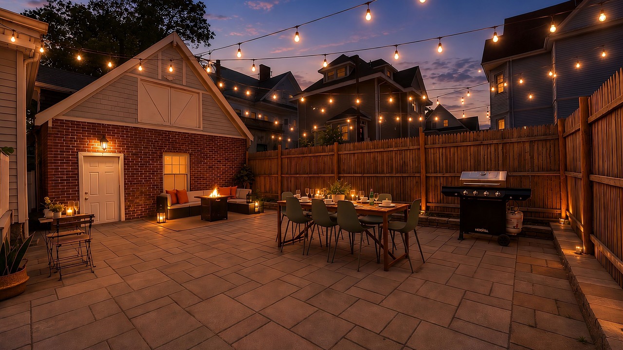 Photo of Outdoor in Codman Square