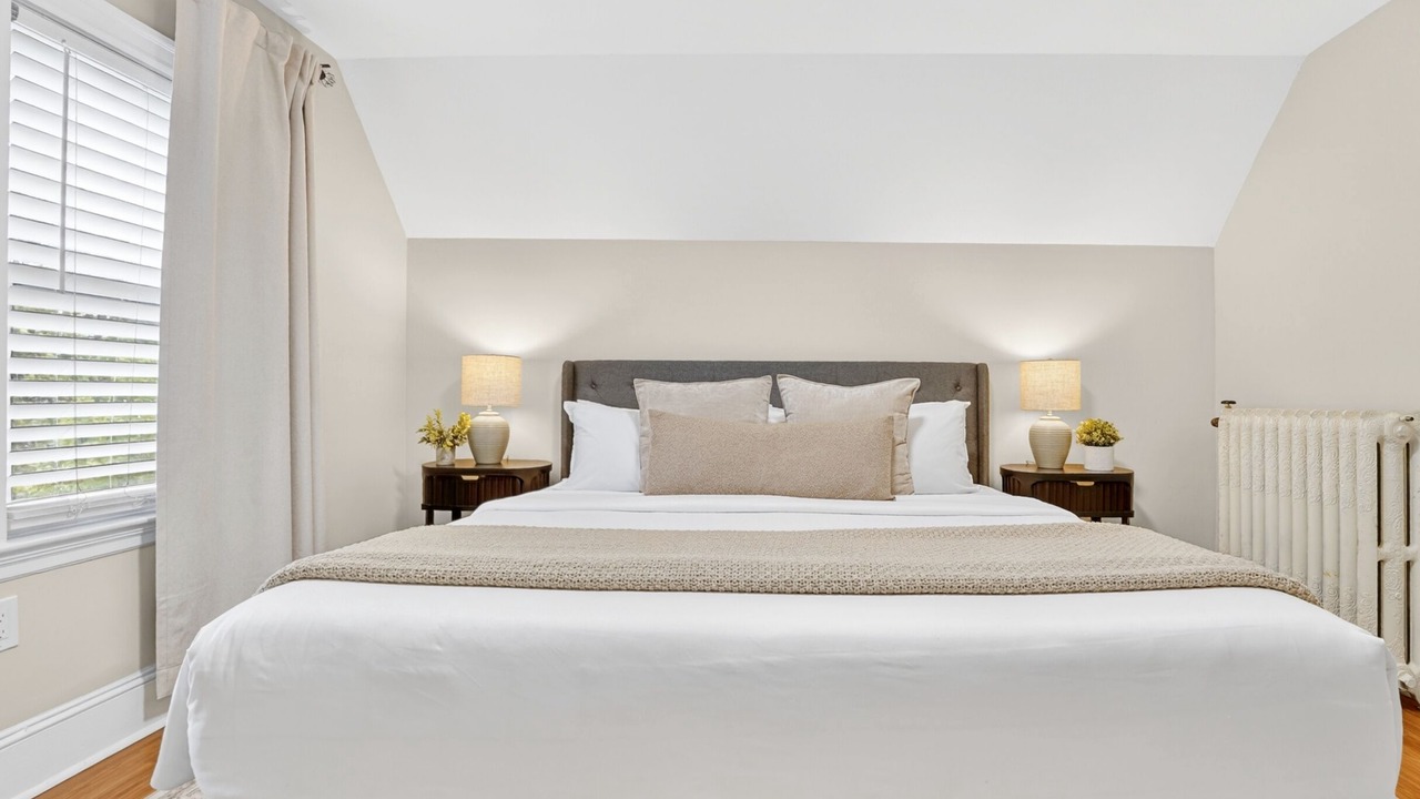 Photo of Bedroom in Codman Square