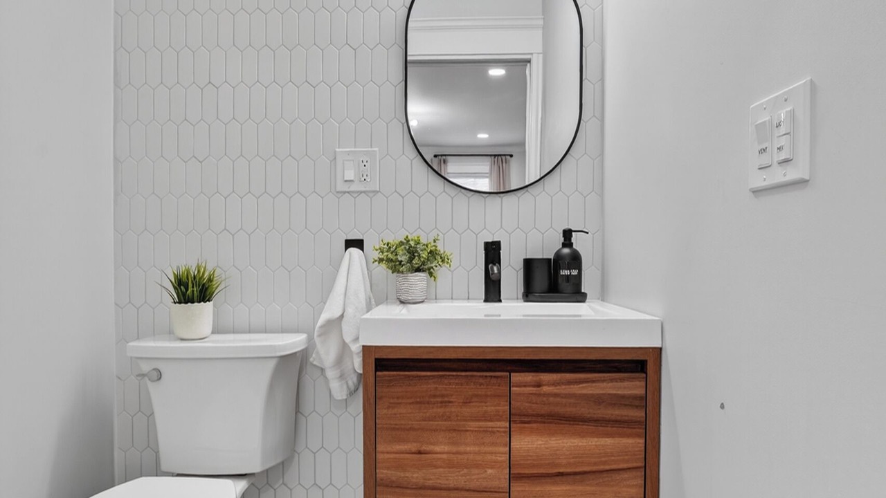Photo of Bathroom in Codman Square