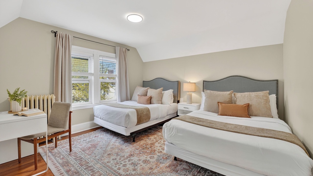 Photo of Bedroom in Codman Square
