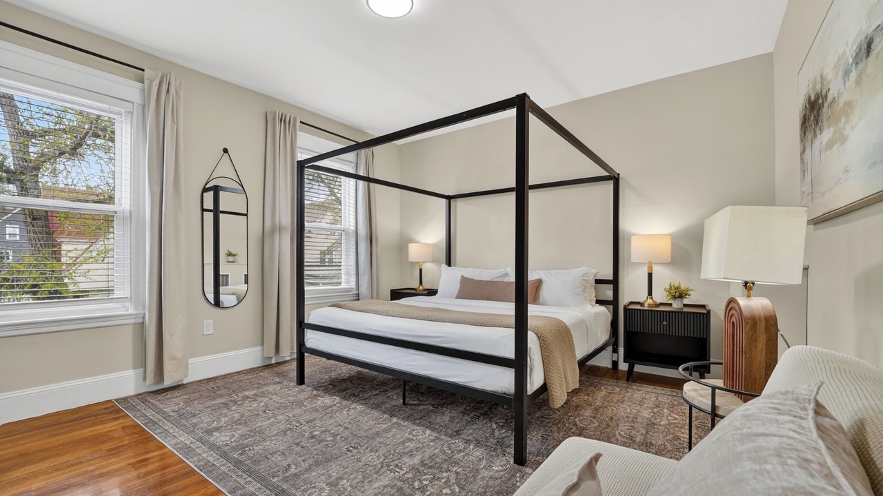Photo of Bedroom in Codman Square