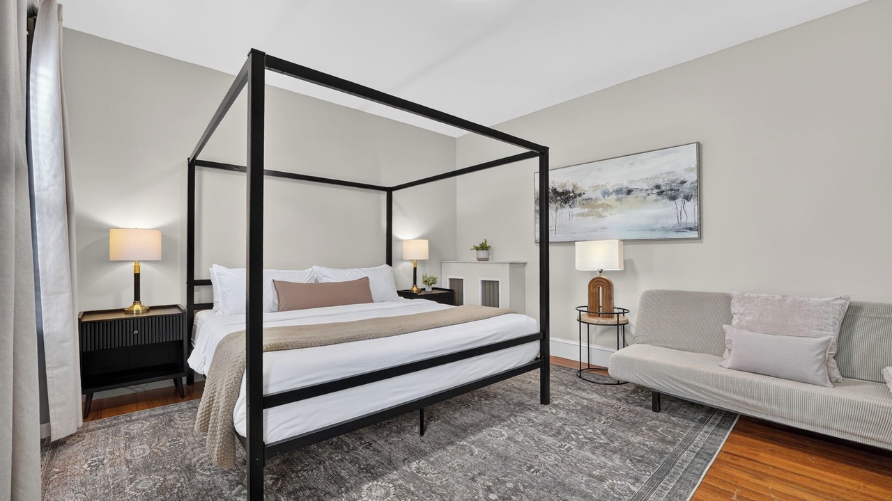 Photo of Bedroom in Codman Square