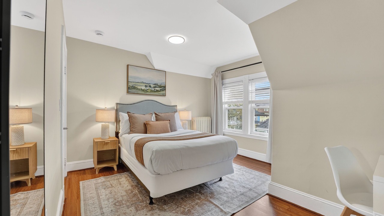 Photo of Bedroom in Codman Square