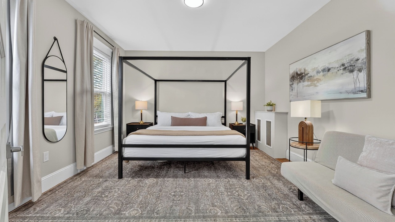 Photo of Bedroom in Codman Square