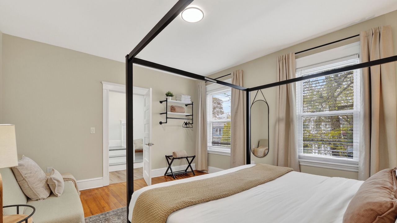 Photo of Bedroom in Codman Square