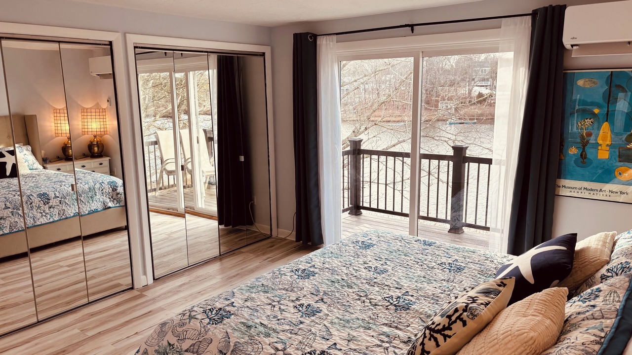 Photo of Bedroom in East Falmouth