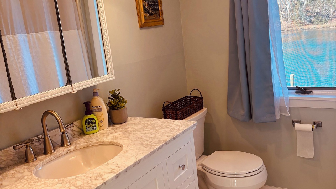 Photo of Bathroom in East Falmouth