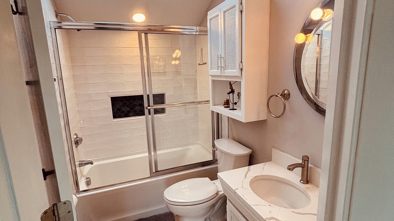 Photo of Bathroom in East Falmouth