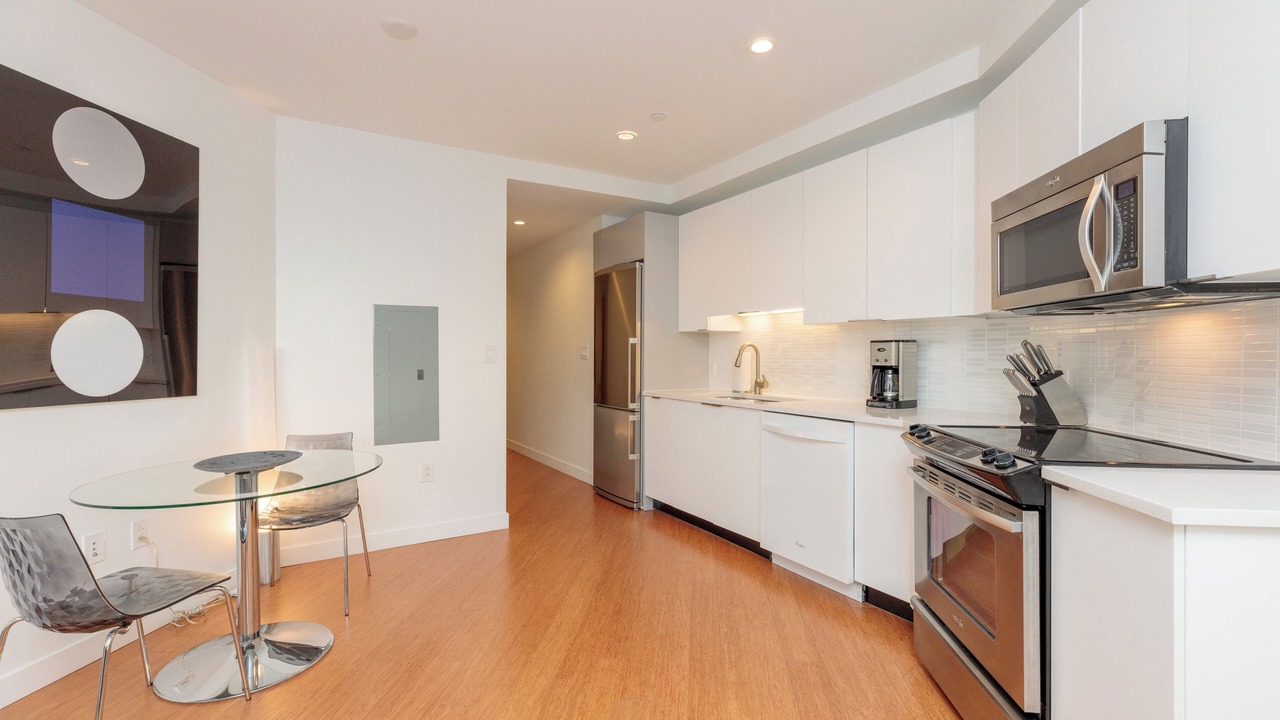 Photo of Kitchen in Chinatown