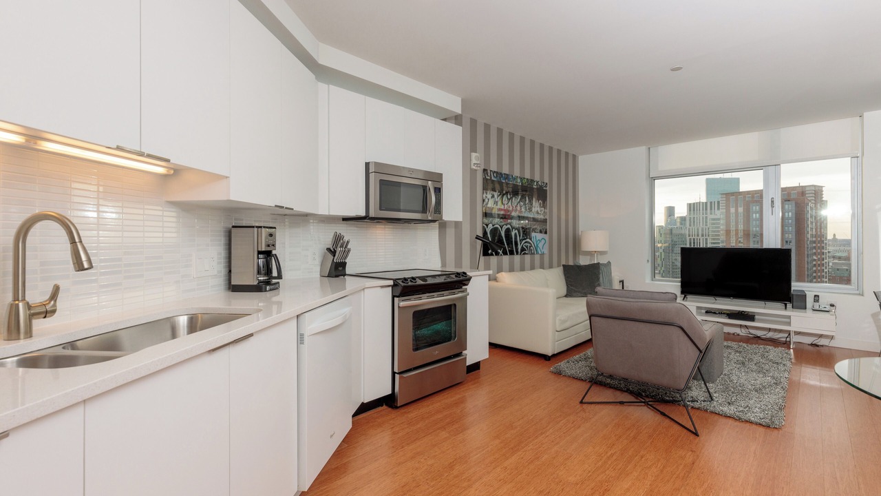 Photo of Kitchen in Chinatown