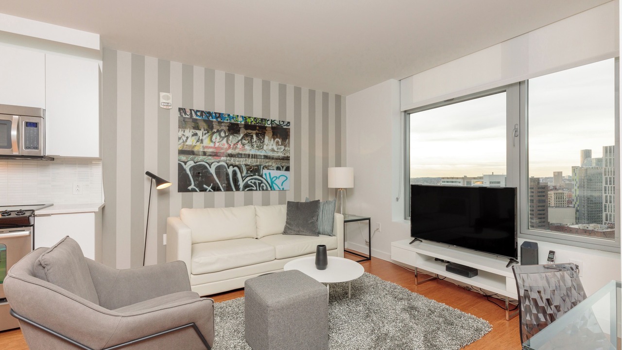 Photo of Livingroom in Chinatown