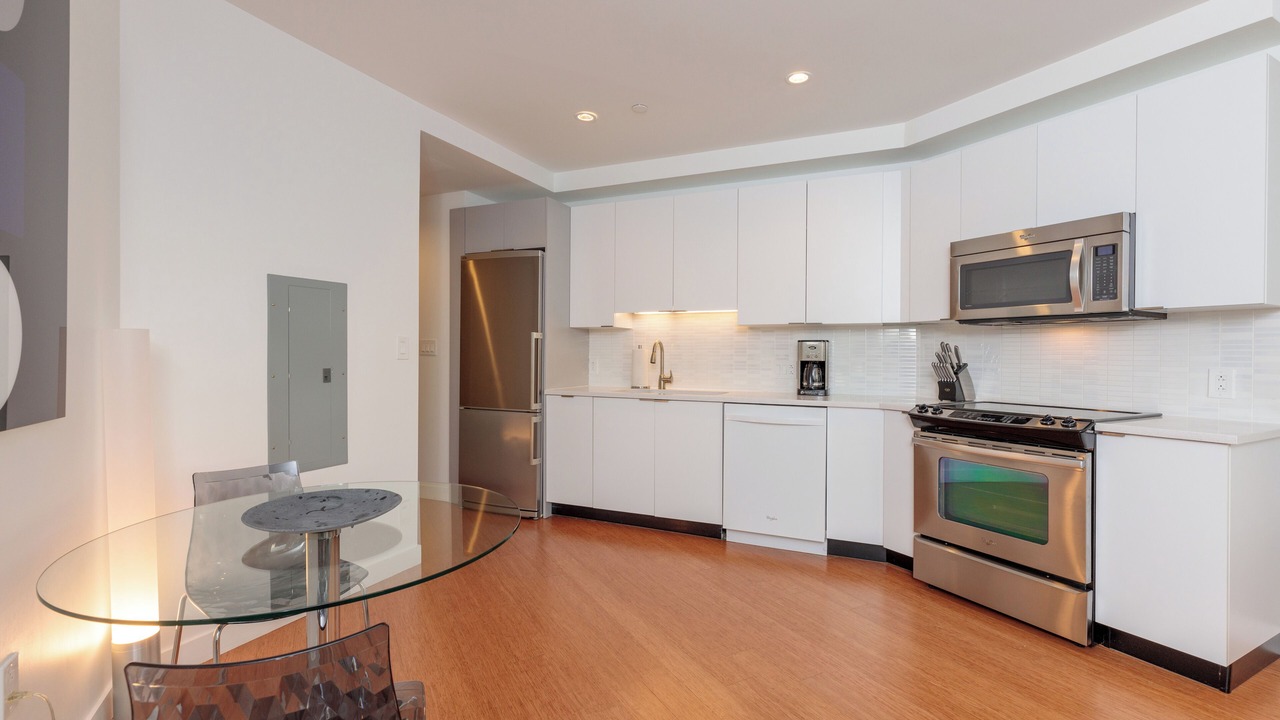 Photo of Kitchen in Chinatown