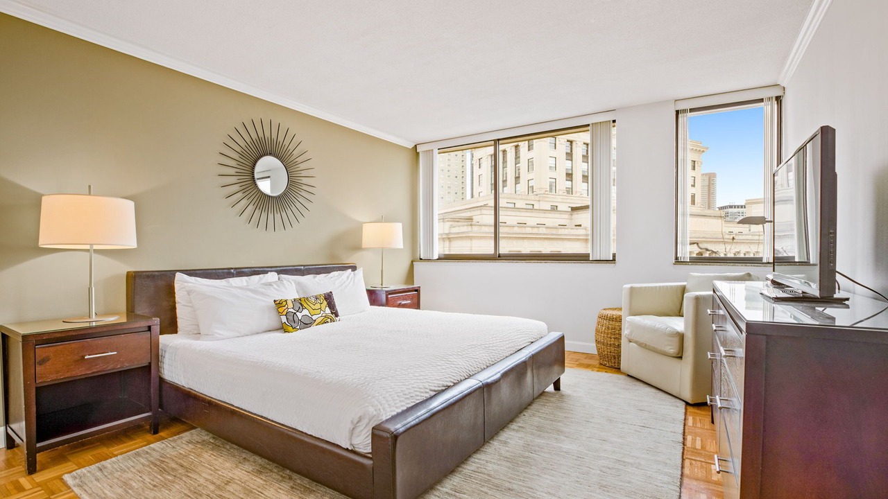 Photo of Bedroom in Fenway–Kenmore