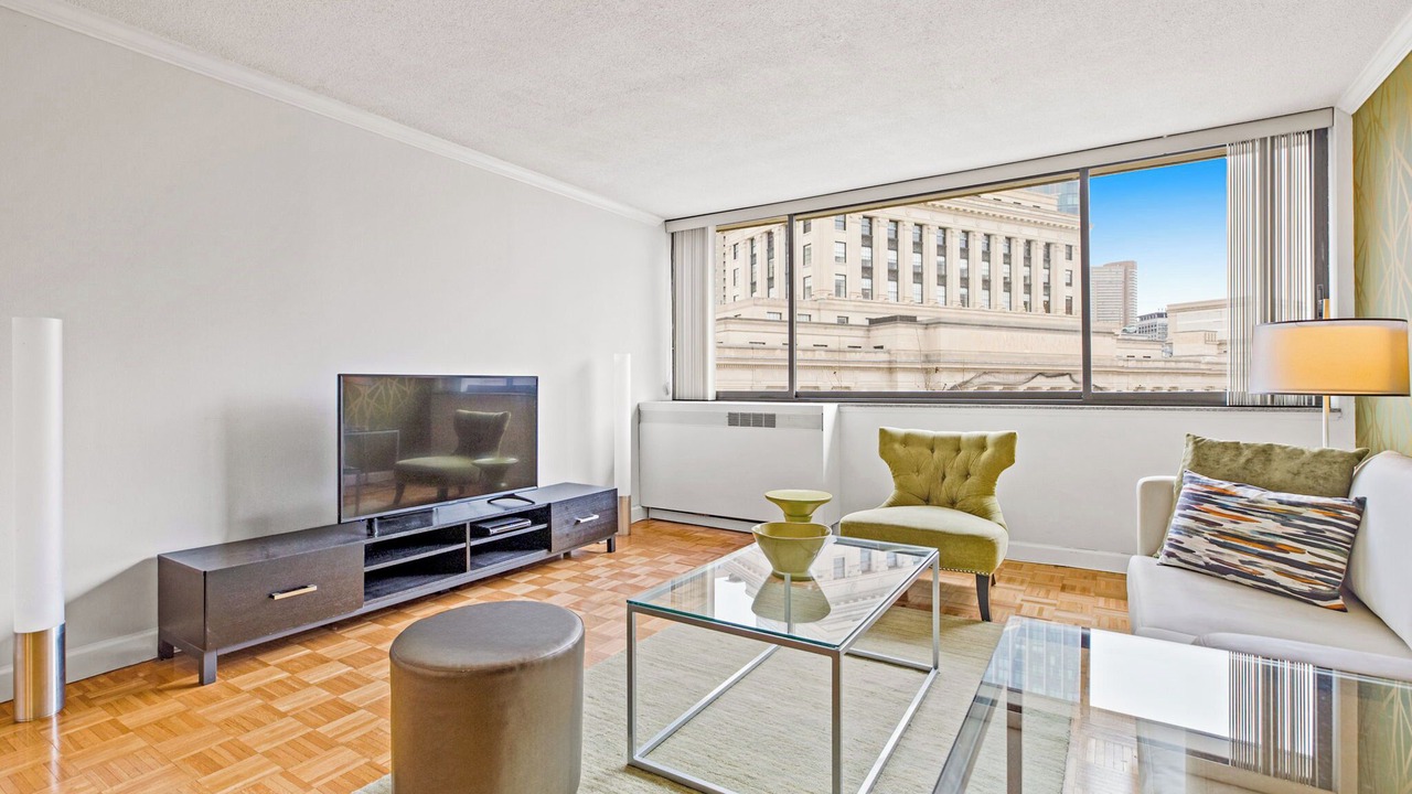 Photo of Livingroom in Fenway–Kenmore