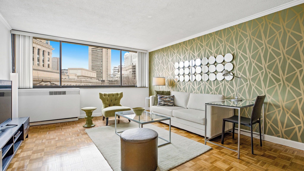 Photo of Livingroom in Fenway–Kenmore