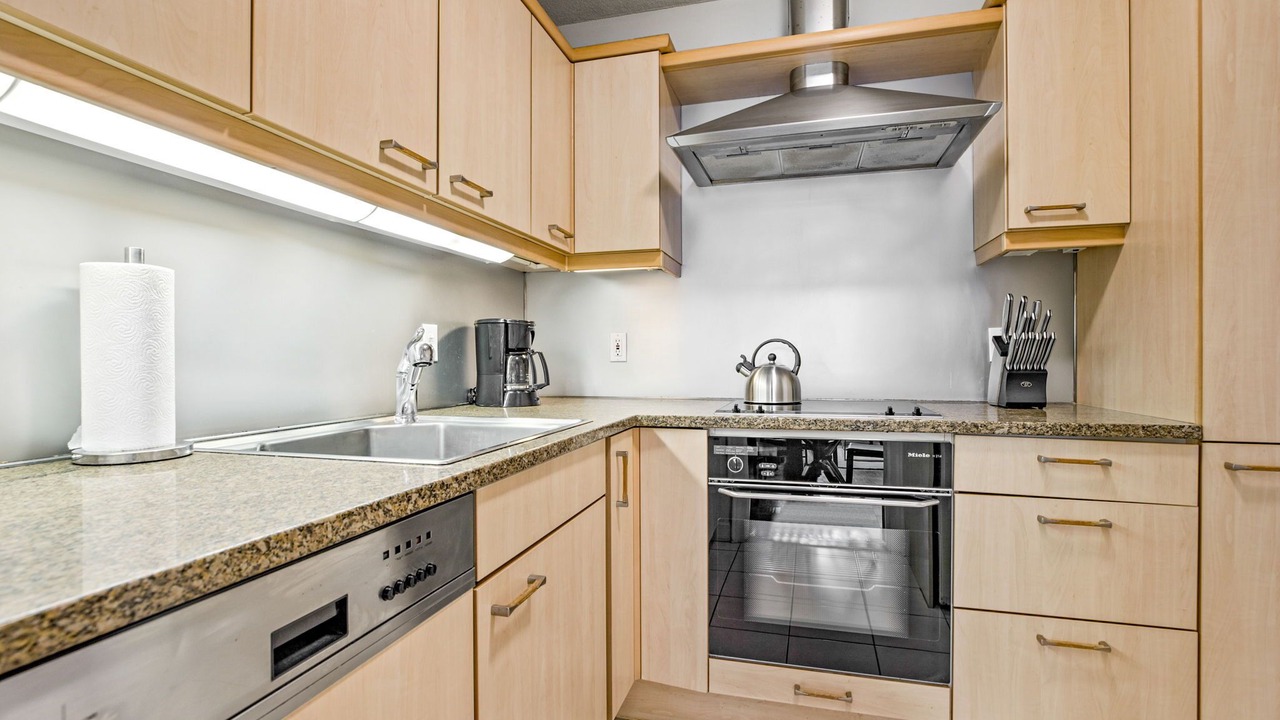 Photo of Kitchen in Fenway–Kenmore