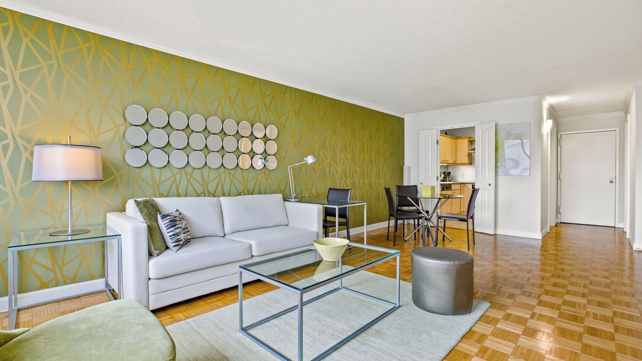 Photo of Livingroom in Fenway–Kenmore