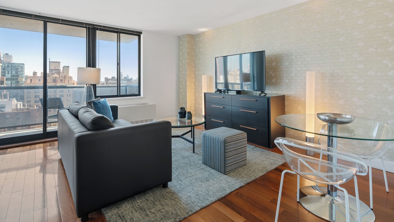Photo of Livingroom in Gramercy